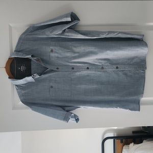 Men's Kuhl Button Down Short Sleeve Shirt